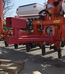 Транспортний пристрій Profi Stan ПТС -3 для сівалки KUHN PLANTER 3m
