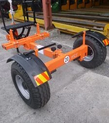 Візок TerFed ВУ-3000 для розкидачів добрив AMAZONE ZAM-1001