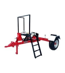 Візок транспортний ДЕМЕТРА ВТ-3 для розкидачів мінеральних добрив