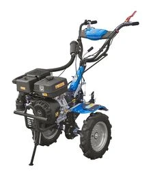 Мотоблок бензиновий ДТЗ 513БН, колеса 4,00-10