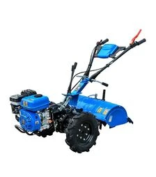 Мотоблок бензиновий Кентавр МБ 40-1С/G-2F, колеса 4,00-8