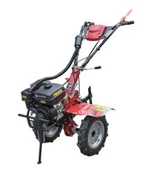 Мотоблок бензиновий Кентавр МБ2070Б, колеса 4,00-10