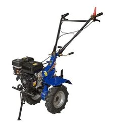 Мотоблок бензиновий Powercraft МБ2070Б/М2, колеса 4,00-8