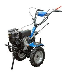 Мотоблок дизельний ДТЗ 560ДН-К, колеса 4,00-10