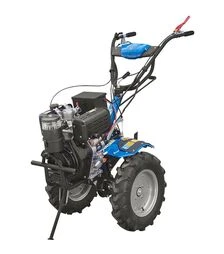 Мотоблок дизельний ДТЗ 512ДНЕ