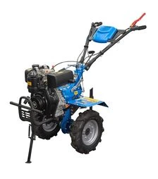 Мотоблок дизельний Кентавр МБ2050Д/М2, колеса 4,00-8