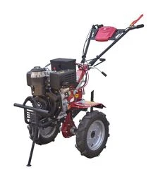 Мотоблок дизельний Кентавр МБ2061Д, колеса 4,00-10