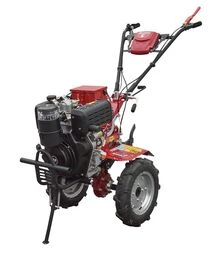 Мотоблок дизельний Кентавр МБ2010ДЕ, колеса 4,00-10