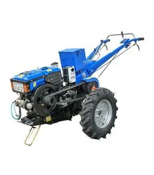 Мотоблок дизельний Кентавр МБ1012ДЕ-8 + фреза