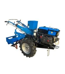 Мотоблок дизельний Кентавр МБ1080ДЕ-10 + фреза