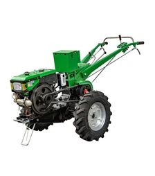 Мотоблок дизельний Powercraft МБ1080ДЕ + фреза