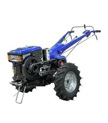 Мотоблок дизельний Powercraft МБ1010Д + фреза