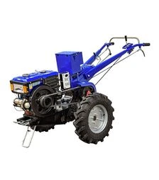 Мотоблок дизельний Powercraft МБ1010ДЕ + фреза