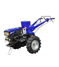 Мотоблок дизельний Powercraft МБ1012ДЕ + фреза