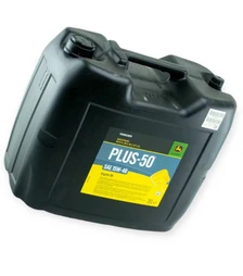 Моторное масло John Deere Plus 50 SAE 15W-40, 20 л