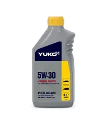 Моторное масло Yuko VEGA SYNT 5W-30, 1 л
