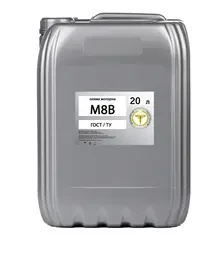 Моторное масло KSM М-8В, 20 л.