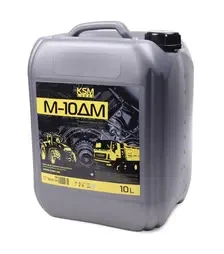 Олива моторна KSM М10ДМ, 10 л