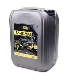 Олива моторна KSM М10ДМ, 20 л