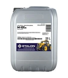 Моторное масло ETALON М-10Г2к, 20 л