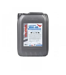 Моторное масло TEMOL LUXE DIESEL 10W-40, 20 л