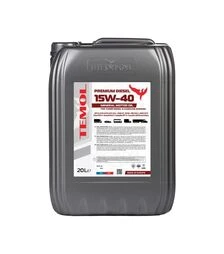 Моторна олива TEMOL PREMIUM DIESEL 15W-40, 20 л