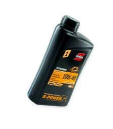 Олива моторна S-POWER DYNAMIC TSI 10W-40 S-POWER, 1 л