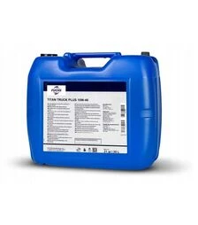 Масла моторные TITAN TRUCK PLUS 15w-40 AGRIFARM, 20 л