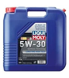 Масла моторные Longtime High Tech 5W-30, 20 л