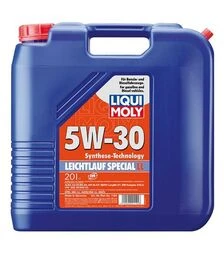 Масла моторные Special Tec Ll 5W-30, 20 л