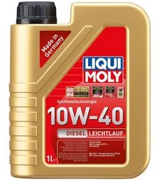 Масла моторные Diesel Leichtlauf 10W-40, 1 л