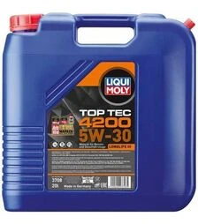 Масла моторные Top Tec 4200 5W-30 New Generation, 20 л