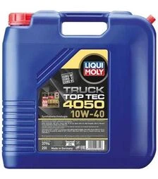 Масла моторные Top Tec Truck 4050 10W-40, 20 л