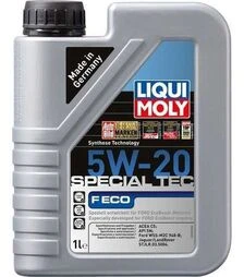 Олива моторна Special Tec F Eco 5W-20, 1 л