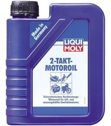 Масло моторное 2-Тактное 2-Такт-Motoroil, 1 л