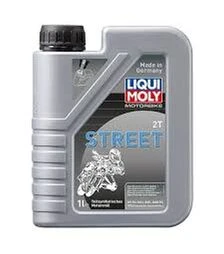 Масло моторное 2-тактное Motorbike 2T Street, 1 л