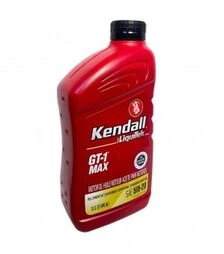 Моторна олива Kendall GT-1 MAX Full Synthetic 5W20, 12/1 QT, 0,946 л