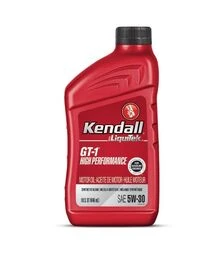 Моторна олива Kendall GT1 High Performance Synthetic Blend 5W30, 12/1 QT, 0,946 л