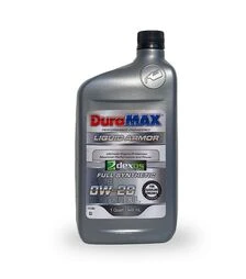 Моторное масло DuraMAX 0W20 DEXOS G2 Full Synthetic, 12/1 QT, 0,946 л