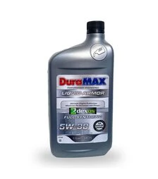 Моторное масло DuraMAX 5W30 DEXOS1G2 Full Synthetic, 12/1 QT, 0,946 л