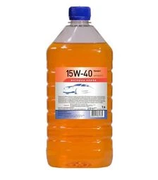 Моторна олива SAE 15W-40 API SF/CC, пет око, 1 л