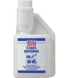 Моторное масло Liqui Moly Motorbike 2T, 0,25л
