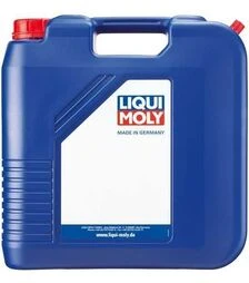 Моторное масло Liqui Moly Motorbike 4T нс-синтетическое, 20 л