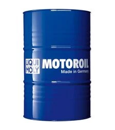 Моторное масло Liqui Moly Mos2 Leichtlauf 15W-40, 205 л