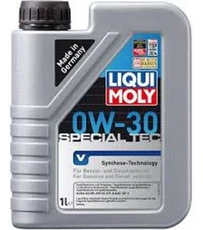 Моторное масло Liqui Moly Special Tec V 0W-30, 1 л