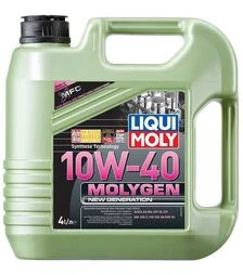 Моторна олива Liqui Moly Molygen New Generation 10W-40, 4 л