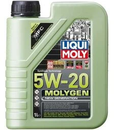 Моторна олива Liqui Moly Molygen New Generation 5W-20, 1 л