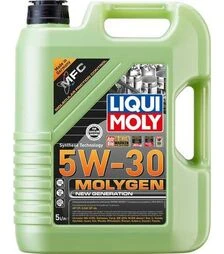 Моторное масло Liqui Moly Molygen New Generation 5W-30, 5 л