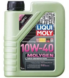 Моторна олива Liqui Moly Molygen New Generation 10W-40, 1 л