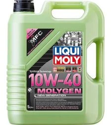 Моторное масло Liqui Moly Molygen New Generation 10W-40, 5 л